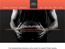 Tablet Screenshot of drive4stardum.net